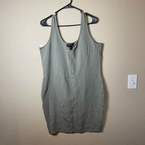 Forever 21 Plus Size Sleeveless Dress